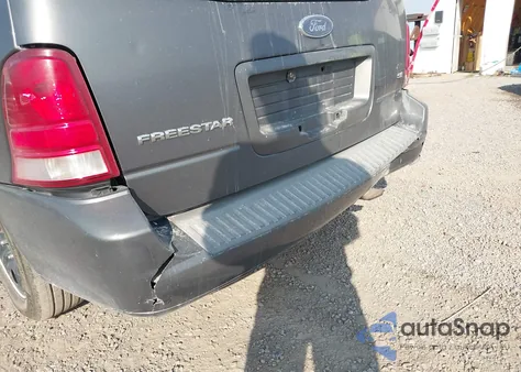 2004 Ford Freestar Se z USA, uszkodzony, nr VIN 2FMZA51654BB24799